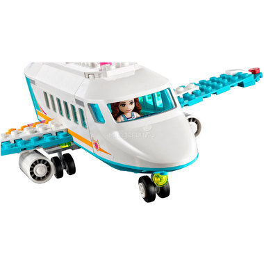 Конструктор LEGO Friends 41100 Частный самолет 4
