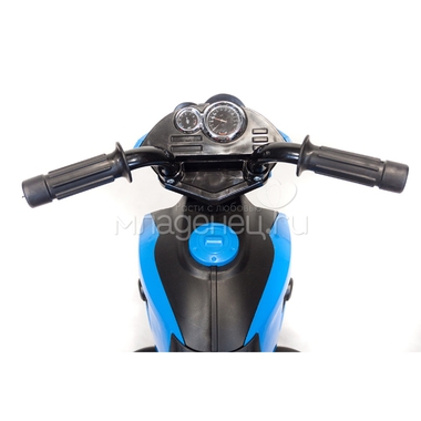 Мотоцикл Toyland Minimoto CH8819 Синий 7