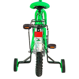 Велосипед двухколесный RT МУЛЬТЯШКА 16" XB1604 Зеленый