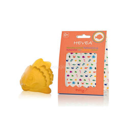Игрушка для ванной Hevea 0+ Polly из природного каучука