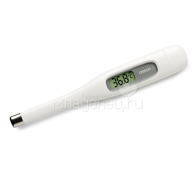 Термометр Omron i -Temp mini (MC-271W-E) 0