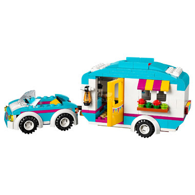 Конструктор LEGO Friends 41034 Летний фургон 1