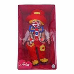 Кукла Arias 50 см Клоун Т59775