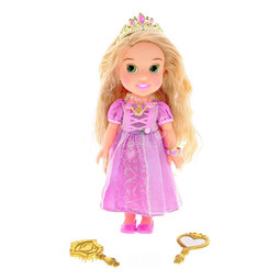 Кукла Disney Princess Малышка с украшениями, 31 см