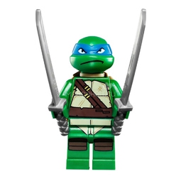 Конструктор LEGO Черепашки-ниндзя 79103 Атака на базу черепашек