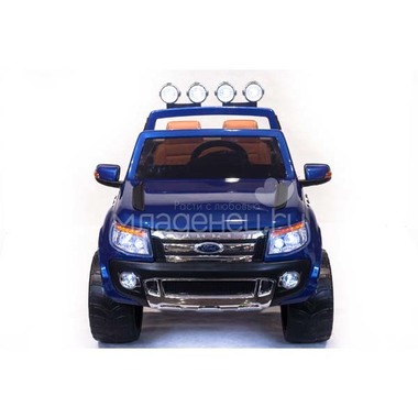 Электромобиль Toyland Ford Ranger 10А Синий 3