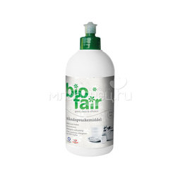 Средство BioFair БиоФар для мытья посуды 500 мл
