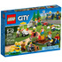 60134 Праздник в парке — жители Lego City