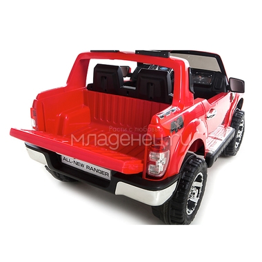 Электромобиль Toyland Ford Ranger Красный 5
