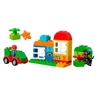 Конструктор LEGO Duplo 10572 Механик 0
