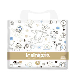 Подгузники Insinse Premium 3-6 кг (30 шт) Размер S