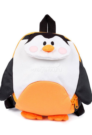 Рюкзак Leader Kids Пингвин  0