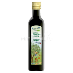 Масло Fleur Alpine Органик оливковое 250 мл (с 6 мес)