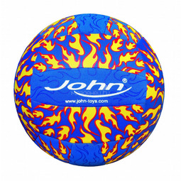 Мяч John 220 мм волейбольный Пламя