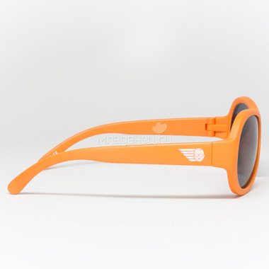 Солнцезащитные очки Babiators Original (0 - 3 лет) Ух ты! (цвет - оранжевый) 1