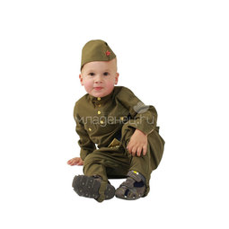 Детский костюм Великой Отечественной Войны 