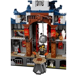 Конструктор LEGO Ninjago Храм Последнего великого оружия