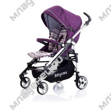 Коляскa Baby Care GT 4 violet 0