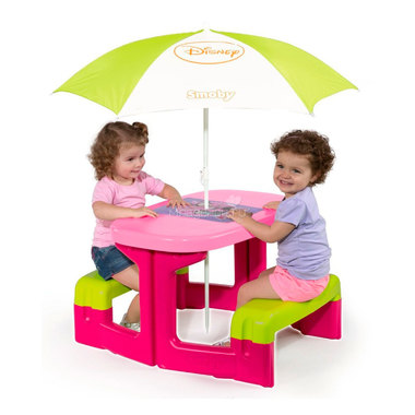 Игровая мебель Smoby Столик для пикника Minnie 1