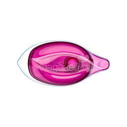 Фильтр-кувшин Барьер для очистки воды "Твист" для детей пурпурный
