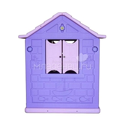 Игровой домик King Kids Королевский пурпурный