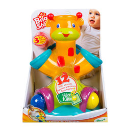 Развивающая игрушка Bright Starts Озорной жираф с 6 мес.
