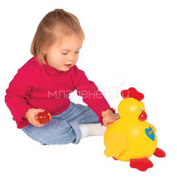 Развивающая игрушка K's Kids Курица-несушка