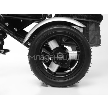 Велосипед Mr Sandman Cruiser Светло-Серый/Темно-Серый 10