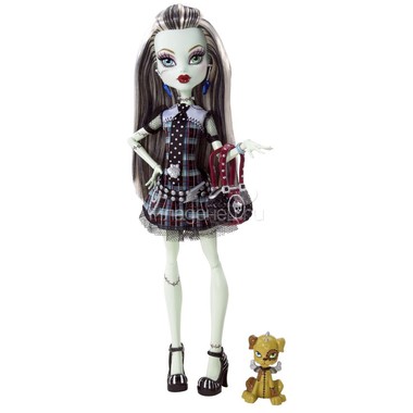 Базовые куклы Monster High серии Классика Frankie Stein 0