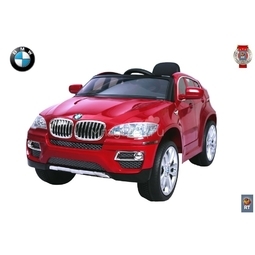 Электромобиль RT BMW X6 Red Metallic