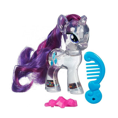Кукла My Little Pony Пони с блестками 4