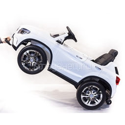 Электромобиль Toyland Mercedes-Benz GLA Белый