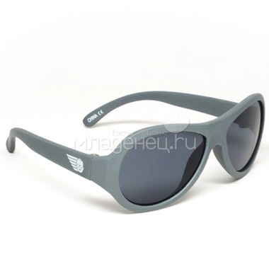 Солнцезащитные очки Babiators Original (0 - 3 лет) Галактика (цвет - серый) 0