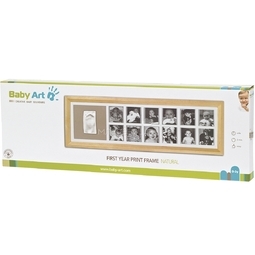 Рамочка Baby Art First Year Print Frame Натуральный