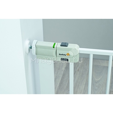 Защитный барьер-калитка Safety 1st для дверного/лестничного проема 73-80 cm белый 4