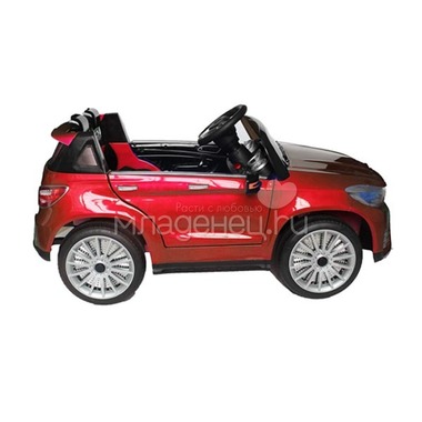 Электромобиль Toyland BMW JH-9996 Красный 2