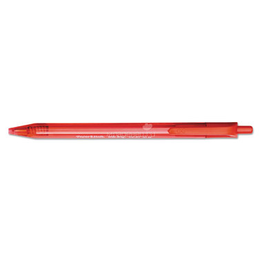 Ручка шариковая PAPER MATE INKJOY 100, красная, 1 мм 0