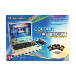 Обучающий компьютер VTECH Color LCD Notebook