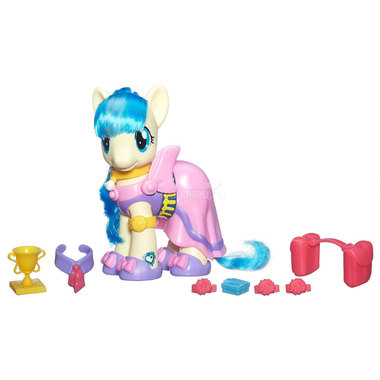 Кукла My Little Pony Пони-модницы 15см 4