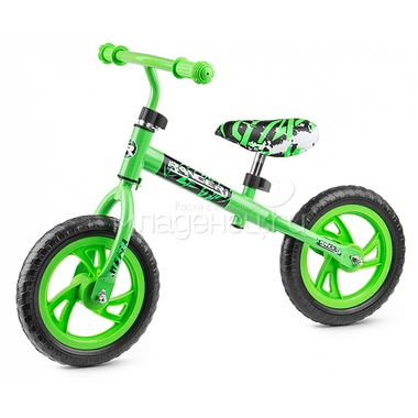 Беговел Small Rider Ranger Зеленый 0
