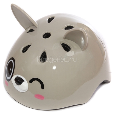 Шлем Rexco 3D Зайка Банни Серый 0