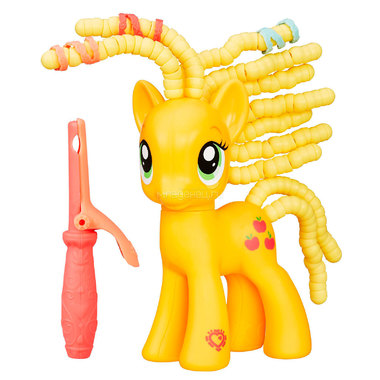 Кукла My Little Pony Пони с разными прическами 1