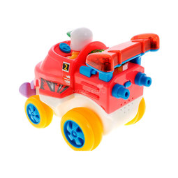 Развивающая игрушка Kiddieland Забавный автомобильчик на радио управлении