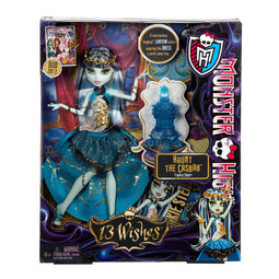 Кукла Monster High Куклы серии Марокканская вечеринка 13 желаний Frankie Stein