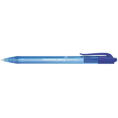 Ручка шариковая PAPER MATE INKJOY 100, синяя, 1 мм 0
