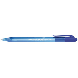 Ручка шариковая PAPER MATE INKJOY 100, синяя, 1 мм