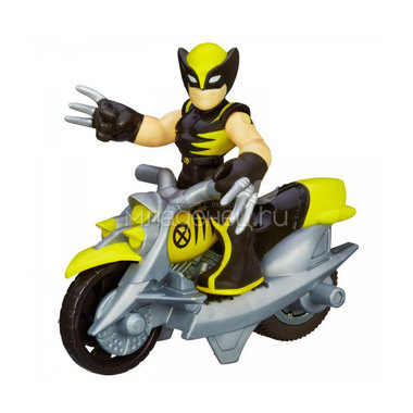 Мотоцикл Playskool Heroes Hasbro Гоночный в ассортименте 0