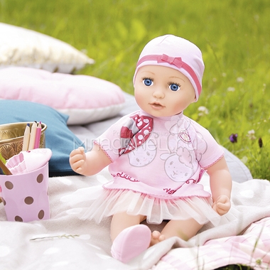 Одежда для кукол Zapf Creation Baby Annabell Для теплых деньков 2