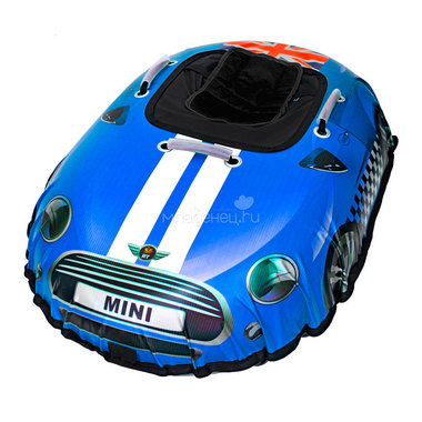 Тюбинг RT Snow Auto Mini Синий 2