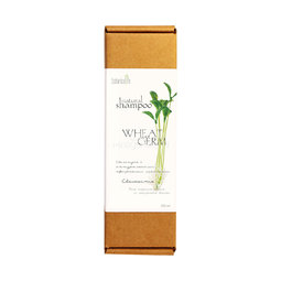 Органический шампунь Botanicalife с натуральными эфирными маслами 250 мл Свежесть (для нормальных и жирных волос)